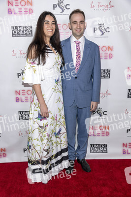 Filmpremiere 'Neon Bleed' in Los Angeles