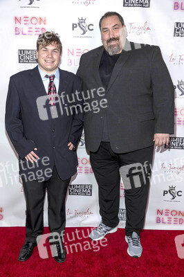 Filmpremiere 'Neon Bleed' in Los Angeles