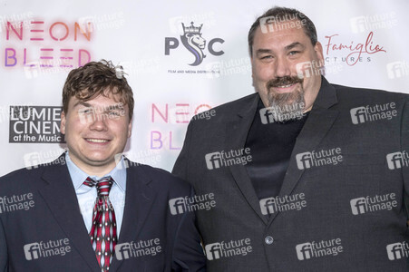Filmpremiere 'Neon Bleed' in Los Angeles