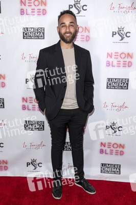 Filmpremiere 'Neon Bleed' in Los Angeles