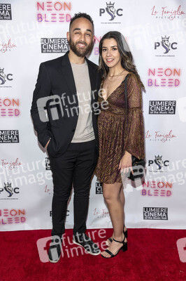 Filmpremiere 'Neon Bleed' in Los Angeles