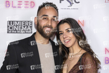 Filmpremiere 'Neon Bleed' in Los Angeles