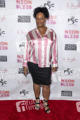 Filmpremiere 'Neon Bleed' in Los Angeles