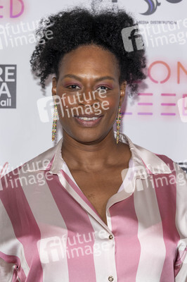 Filmpremiere 'Neon Bleed' in Los Angeles