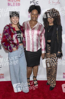 Filmpremiere 'Neon Bleed' in Los Angeles