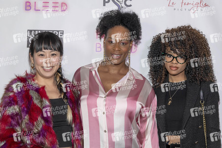 Filmpremiere 'Neon Bleed' in Los Angeles