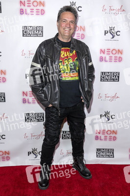 Filmpremiere 'Neon Bleed' in Los Angeles
