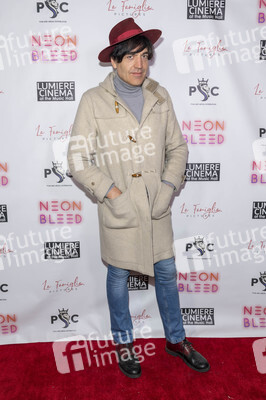 Filmpremiere 'Neon Bleed' in Los Angeles