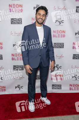 Filmpremiere 'Neon Bleed' in Los Angeles