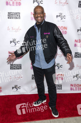 Filmpremiere 'Neon Bleed' in Los Angeles