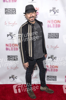 Filmpremiere 'Neon Bleed' in Los Angeles