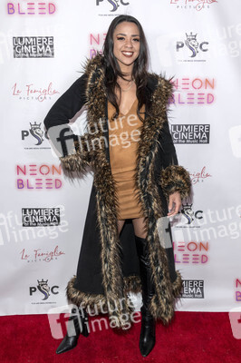 Filmpremiere 'Neon Bleed' in Los Angeles