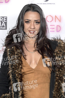 Filmpremiere 'Neon Bleed' in Los Angeles