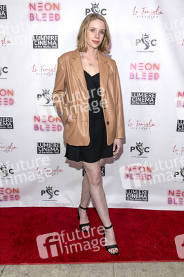 Filmpremiere 'Neon Bleed' in Los Angeles