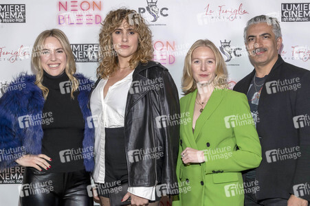Filmpremiere 'Neon Bleed' in Los Angeles