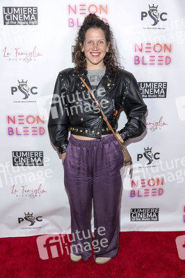 Filmpremiere 'Neon Bleed' in Los Angeles