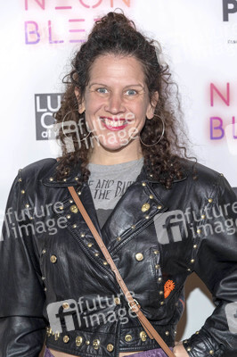 Filmpremiere 'Neon Bleed' in Los Angeles