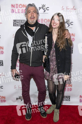 Filmpremiere 'Neon Bleed' in Los Angeles