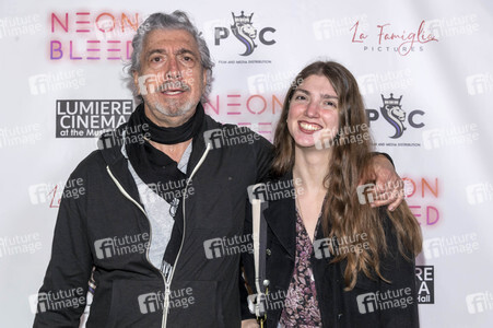 Filmpremiere 'Neon Bleed' in Los Angeles