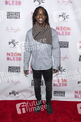 Filmpremiere 'Neon Bleed' in Los Angeles