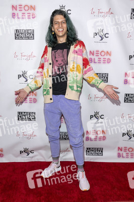 Filmpremiere 'Neon Bleed' in Los Angeles
