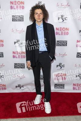 Filmpremiere 'Neon Bleed' in Los Angeles