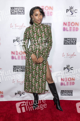 Filmpremiere 'Neon Bleed' in Los Angeles