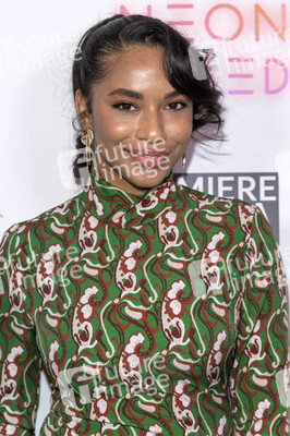Filmpremiere 'Neon Bleed' in Los Angeles