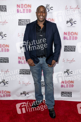 Filmpremiere 'Neon Bleed' in Los Angeles