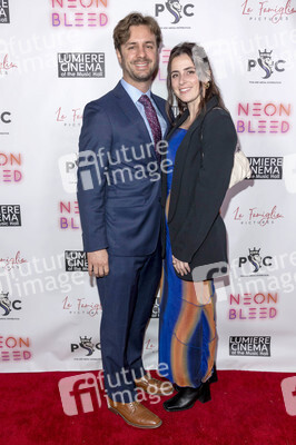 Filmpremiere 'Neon Bleed' in Los Angeles
