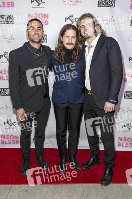 Filmpremiere 'Neon Bleed' in Los Angeles