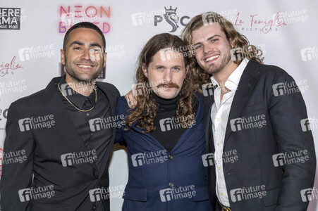 Filmpremiere 'Neon Bleed' in Los Angeles