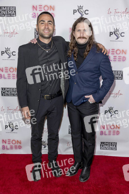 Filmpremiere 'Neon Bleed' in Los Angeles