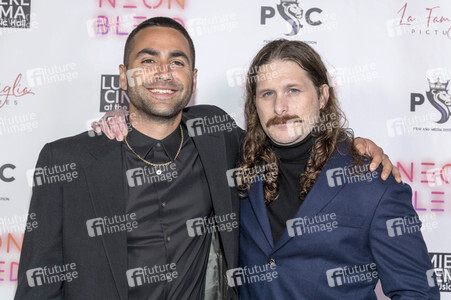 Filmpremiere 'Neon Bleed' in Los Angeles