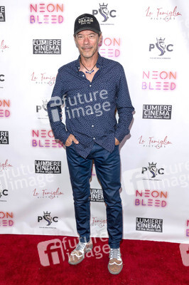 Filmpremiere 'Neon Bleed' in Los Angeles