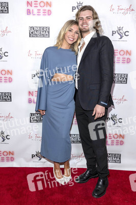 Filmpremiere 'Neon Bleed' in Los Angeles