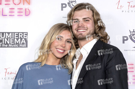 Filmpremiere 'Neon Bleed' in Los Angeles