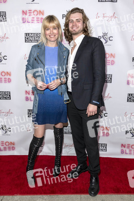 Filmpremiere 'Neon Bleed' in Los Angeles