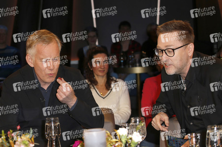 'NDR Talk Show' in Hamburg