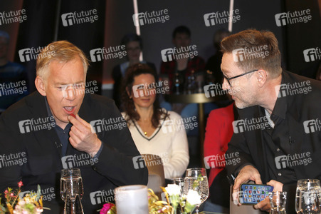'NDR Talk Show' in Hamburg
