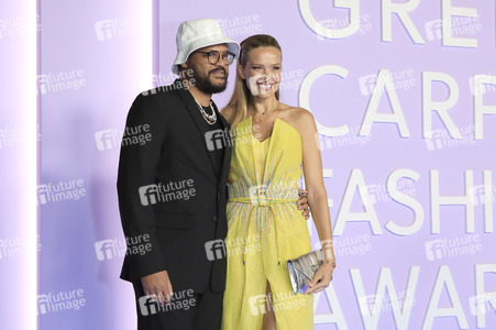 Green Carpet Fashion Awards 2023 in Los Angeles