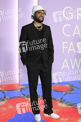 Green Carpet Fashion Awards 2023 in Los Angeles