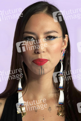 Green Carpet Fashion Awards 2023 in Los Angeles