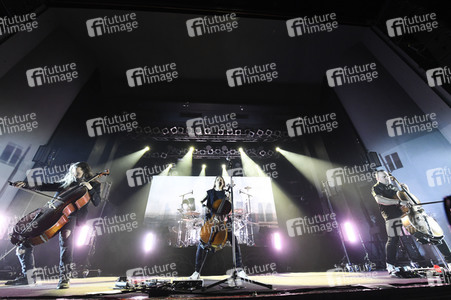 Konzert von  Apocalyptica in Hannover