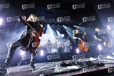 Konzert von  Apocalyptica in Hannover