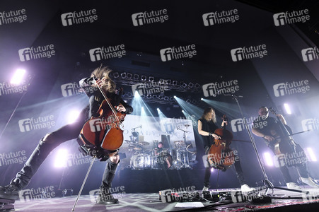 Konzert von  Apocalyptica in Hannover