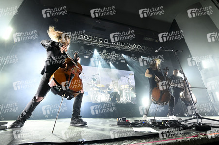 Konzert von  Apocalyptica in Hannover
