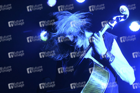 Konzert von  Apocalyptica in Hannover