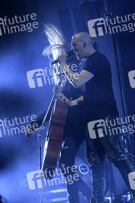 Konzert von  Apocalyptica in Hannover