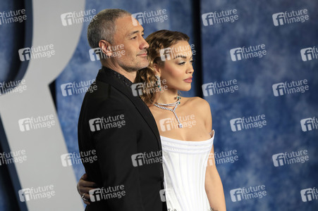 Vanity Fair Oscar Party 2023 in Beverly Hills